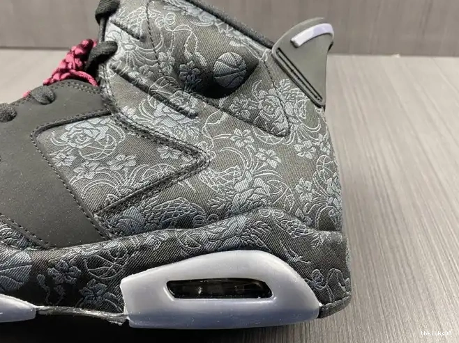 Reps TBkick SD 6 (W) Black Jordan Triple Retro DB9818-001 0612